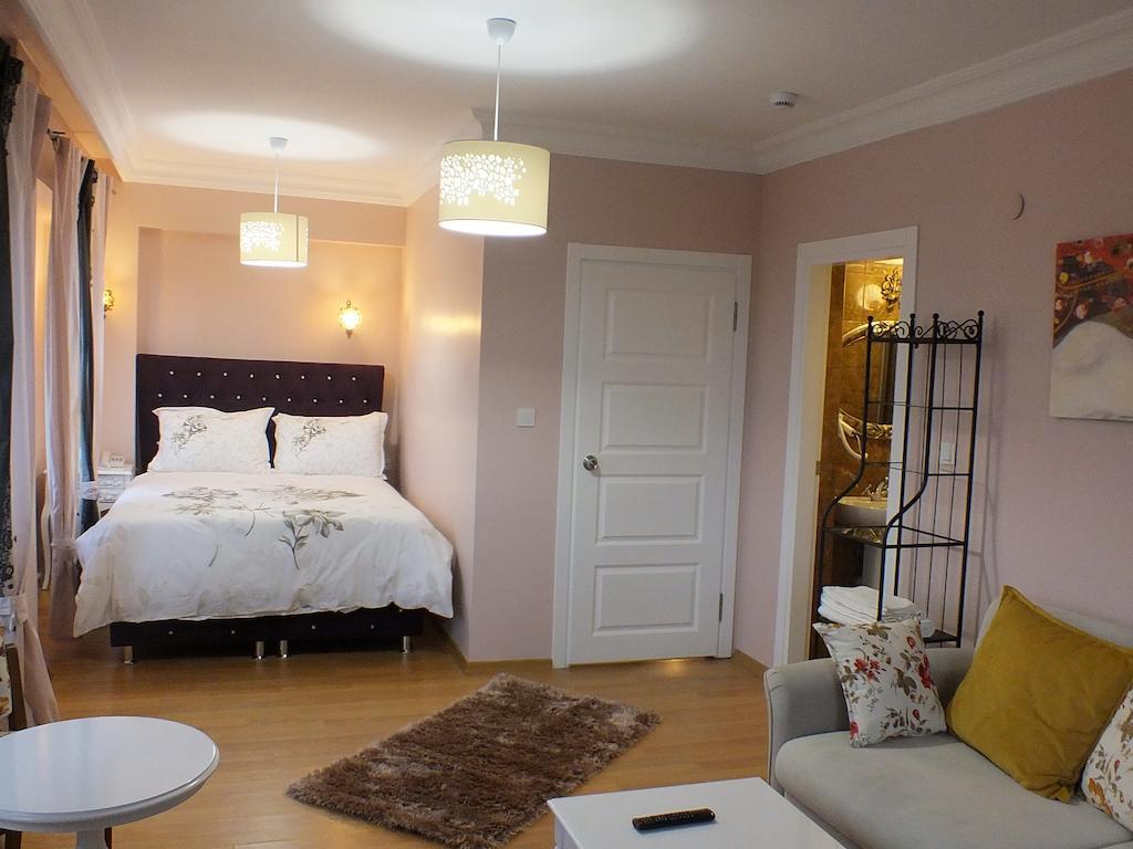 Yesim Suites Κωνσταντινούπολη Δωμάτιο φωτογραφία
