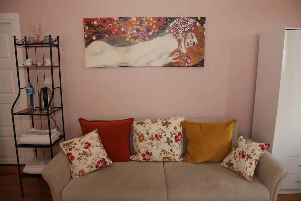 Yesim Suites Κωνσταντινούπολη Δωμάτιο φωτογραφία