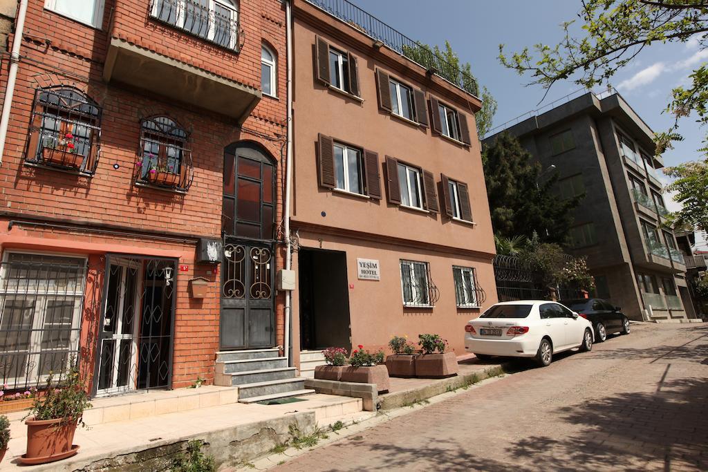 Yesim Suites Κωνσταντινούπολη Δωμάτιο φωτογραφία