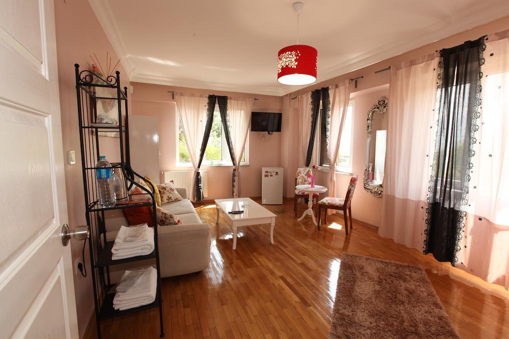 Yesim Suites Κωνσταντινούπολη Δωμάτιο φωτογραφία