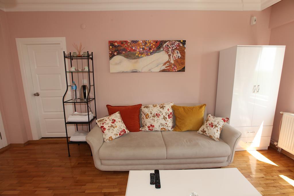 Yesim Suites Κωνσταντινούπολη Δωμάτιο φωτογραφία