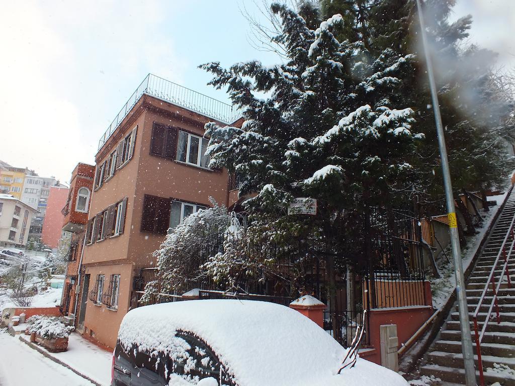 Yesim Suites Κωνσταντινούπολη Δωμάτιο φωτογραφία
