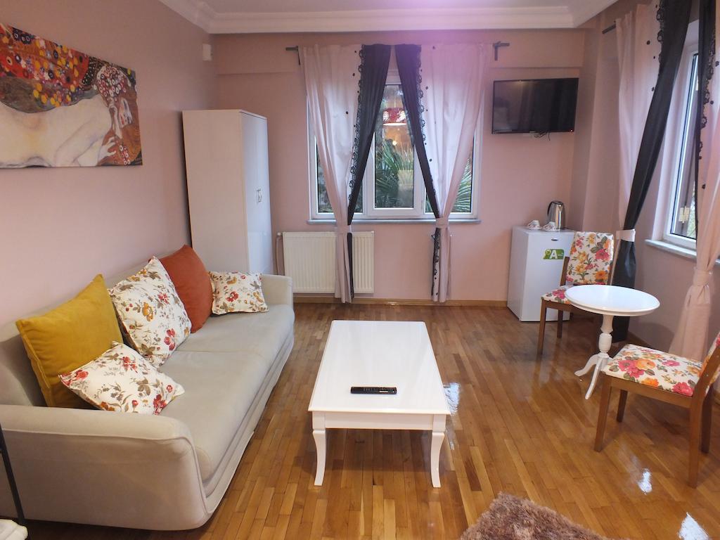 Yesim Suites Κωνσταντινούπολη Εξωτερικό φωτογραφία