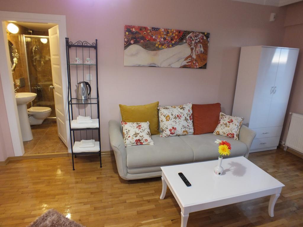 Yesim Suites Κωνσταντινούπολη Εξωτερικό φωτογραφία