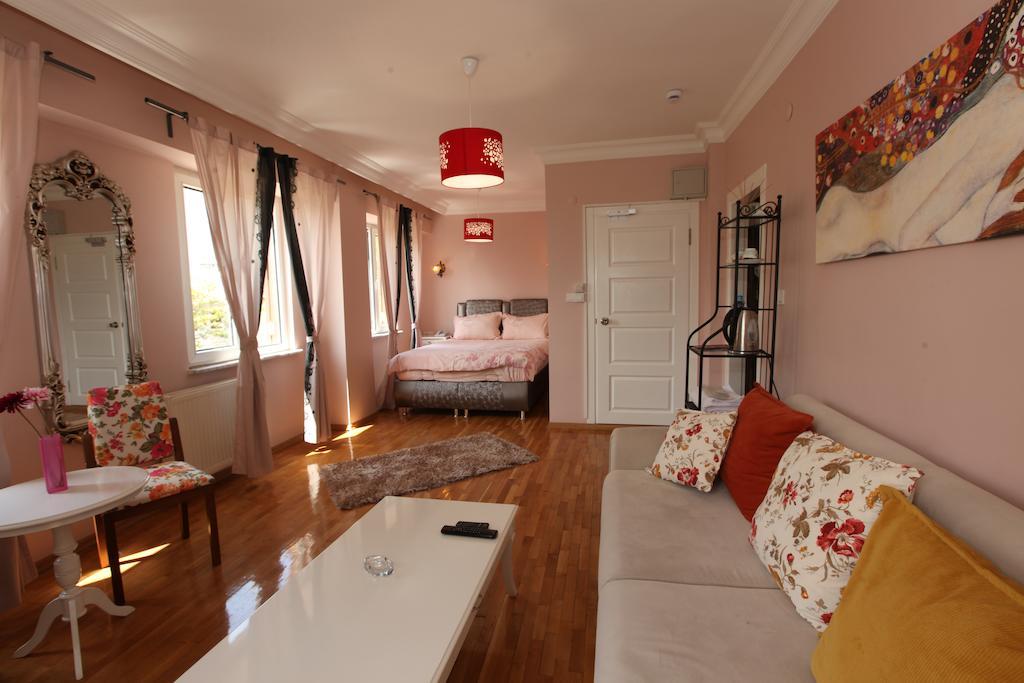 Yesim Suites Κωνσταντινούπολη Εξωτερικό φωτογραφία