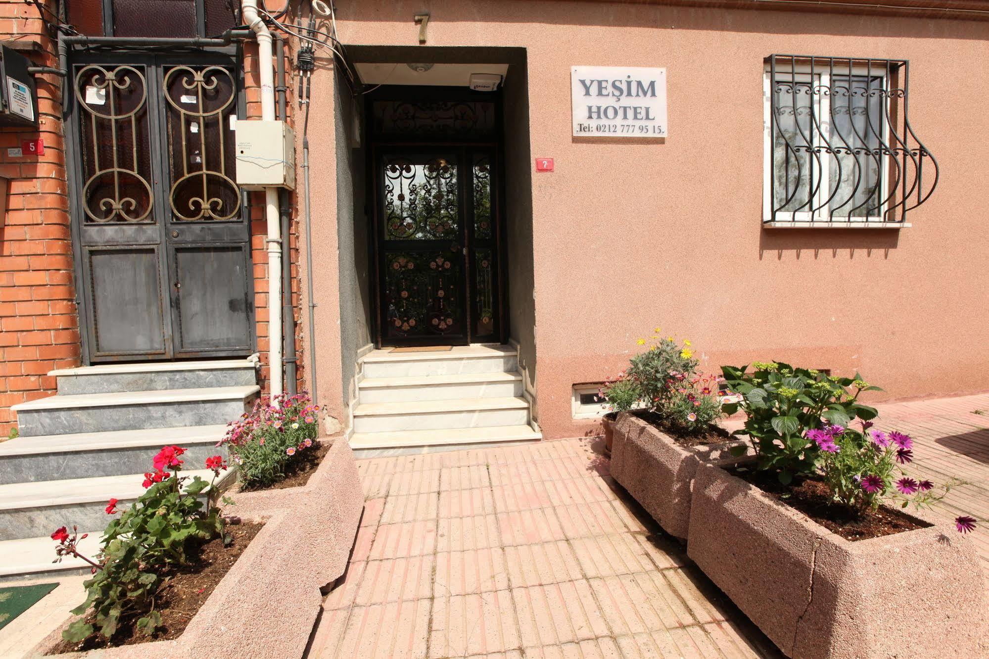 Yesim Suites Κωνσταντινούπολη Εξωτερικό φωτογραφία