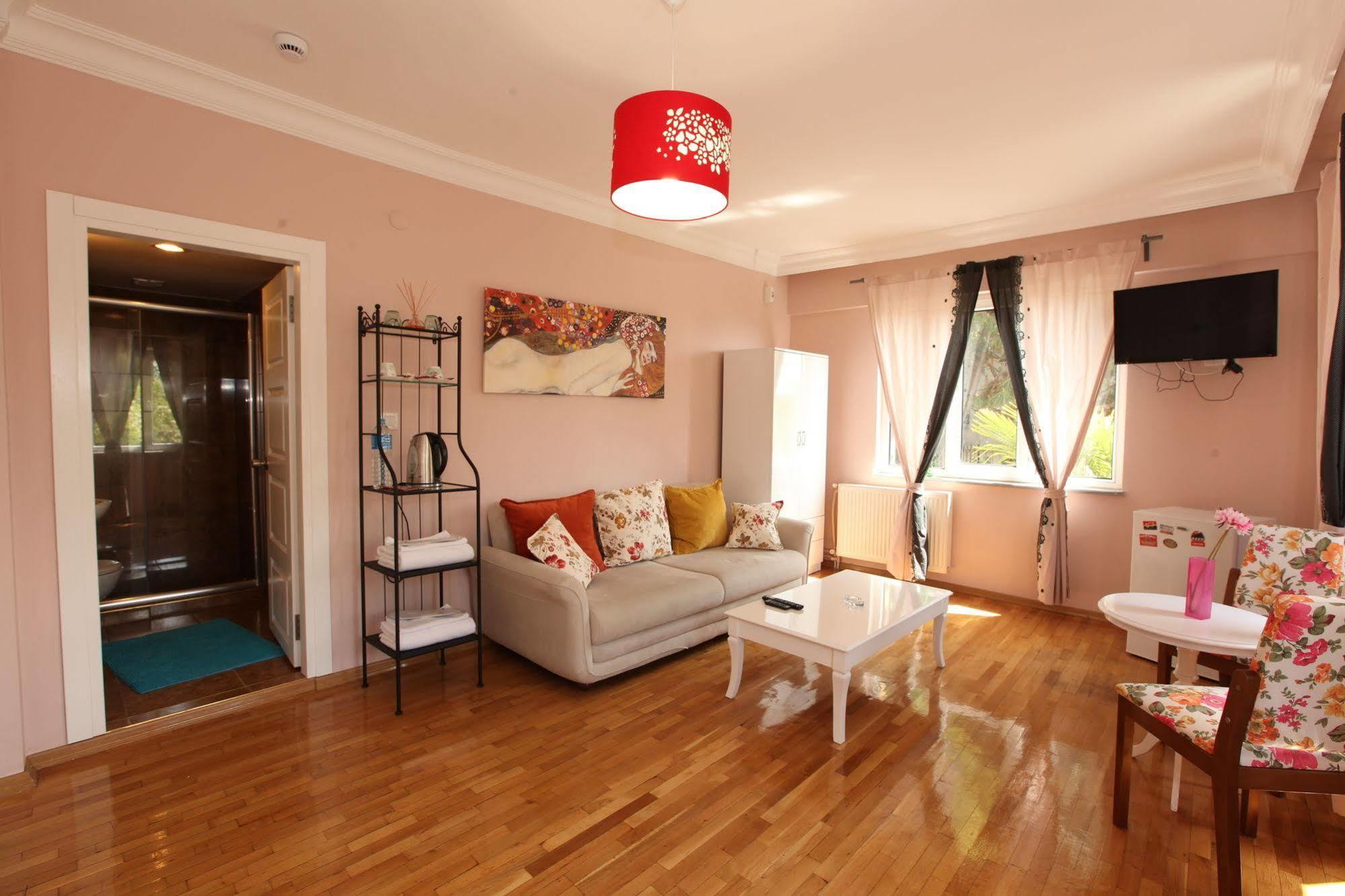 Yesim Suites Κωνσταντινούπολη Εξωτερικό φωτογραφία