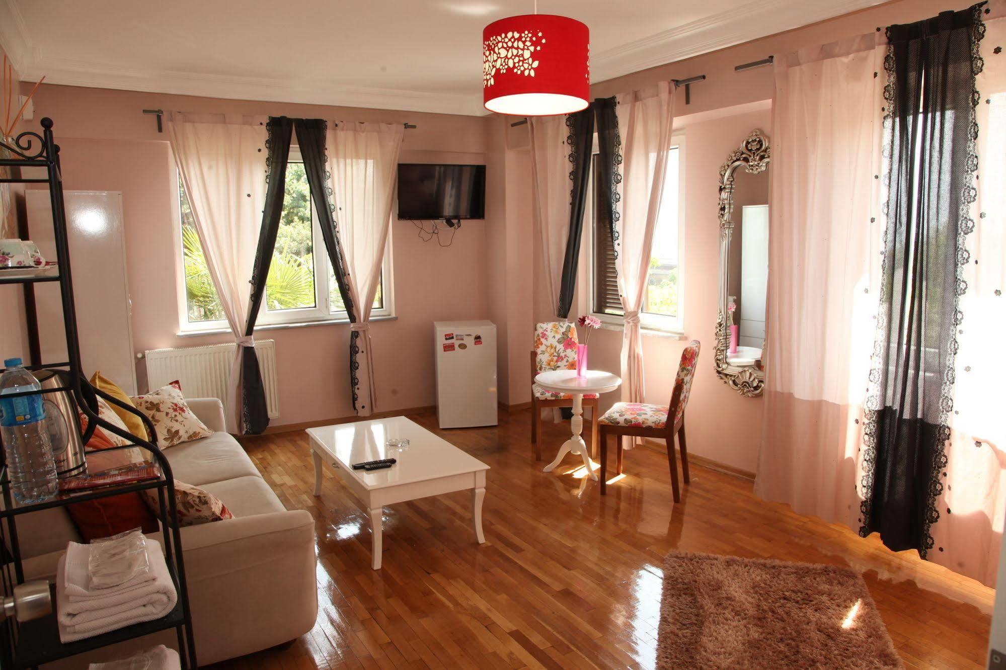 Yesim Suites Κωνσταντινούπολη Εξωτερικό φωτογραφία