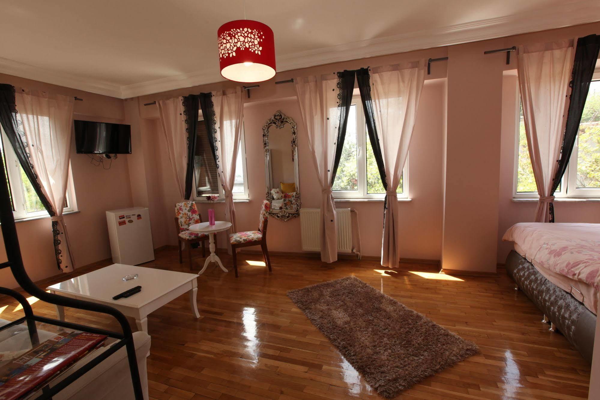 Yesim Suites Κωνσταντινούπολη Εξωτερικό φωτογραφία
