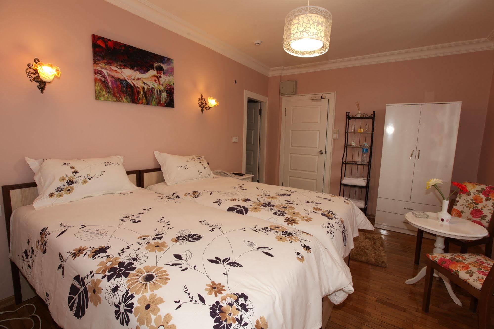 Yesim Suites Κωνσταντινούπολη Εξωτερικό φωτογραφία